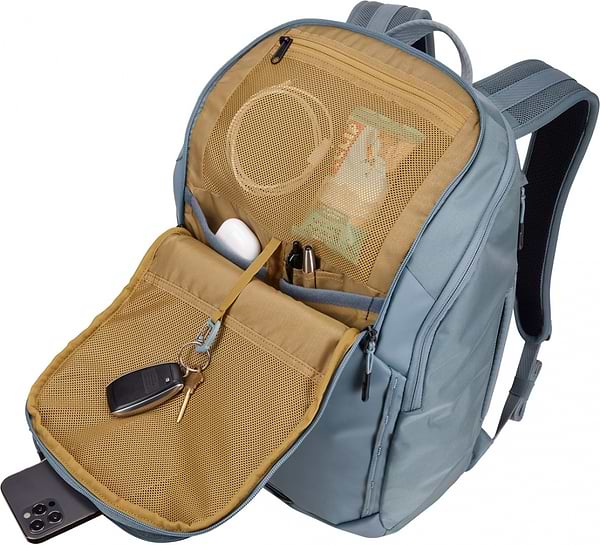 Фото - Рюкзак для ноутбуку Thule Chasm 26L TCHB-215 Pond Gray (3204984)