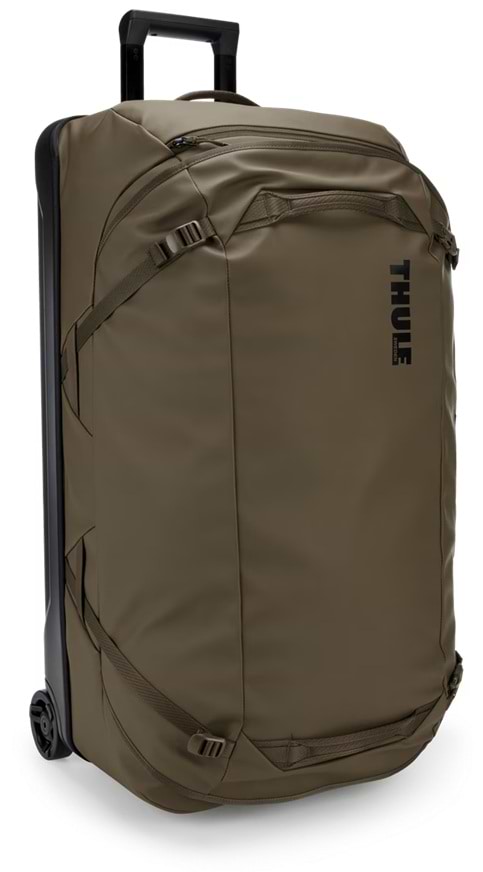 Сумка дорожня Thule Chasm Rolling Duffel 110L TCWD-232 Deep Khaki (3205604)
