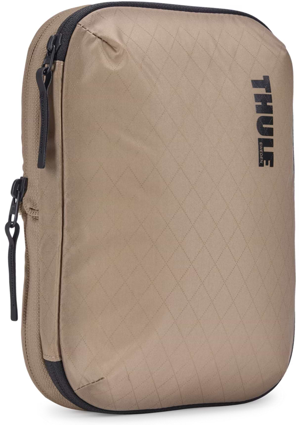 Сумка дорожня Thule Compression Packing Cube Small TCPC-201 Gentle Beige (3205558)