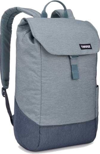 Рюкзак для ноутбуку Thule Lithos 16L TLBP213 Pond Gray/Dark Slate (3205095) - Фото 1