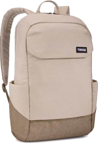 Фото - Рюкзак для ноутбуку Thule Lithos 20L TLBP216 Pelican Gray/Faded Khaki (3205096)