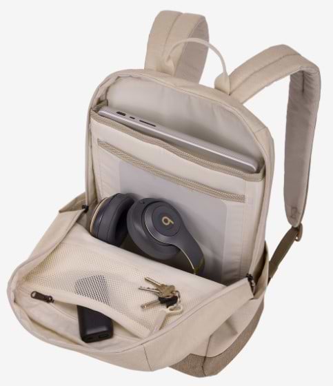 Фото - Рюкзак для ноутбуку Thule Lithos 20L TLBP216 Pelican Gray/Faded Khaki (3205096)