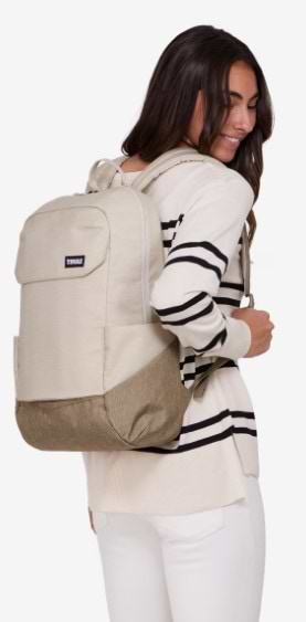 Фото - Рюкзак для ноутбуку Thule Lithos 20L TLBP216 Pelican Gray/Faded Khaki (3205096)