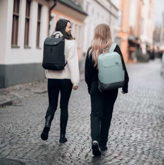 Фото - Рюкзак для ноутбуку Thule Lithos 20L TLBP216 Pelican Gray/Faded Khaki (3205096)