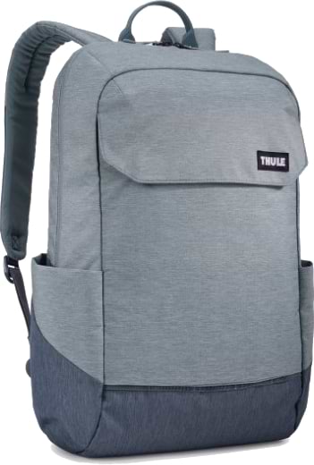 Рюкзак для ноутбуку Thule Lithos 20L TLBP216 Pond Gray/Dark Slate (3205097)