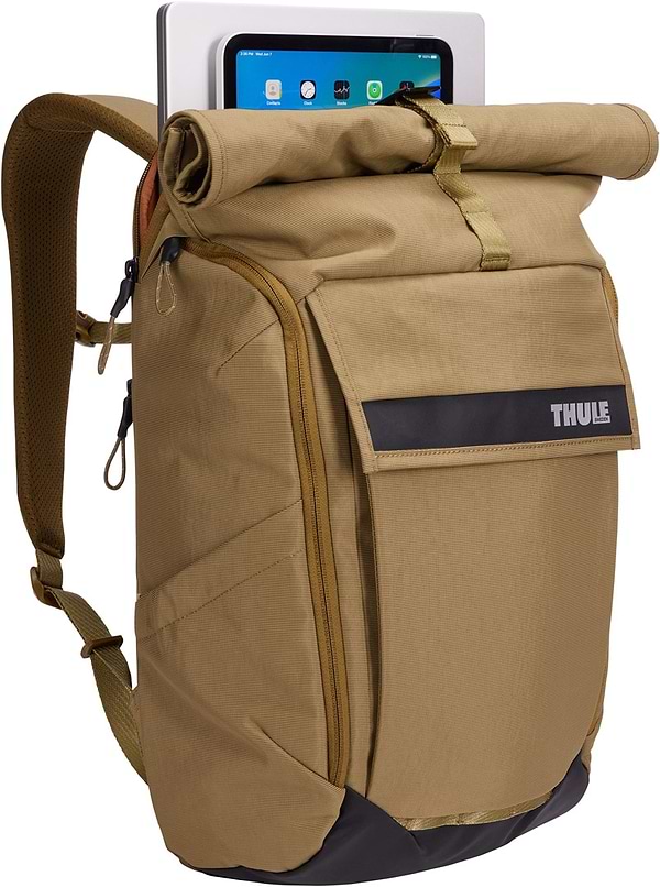 Фото - Рюкзак для ноутбуку Thule Paramount 24L PARABP-3116 Nutria (3205013)