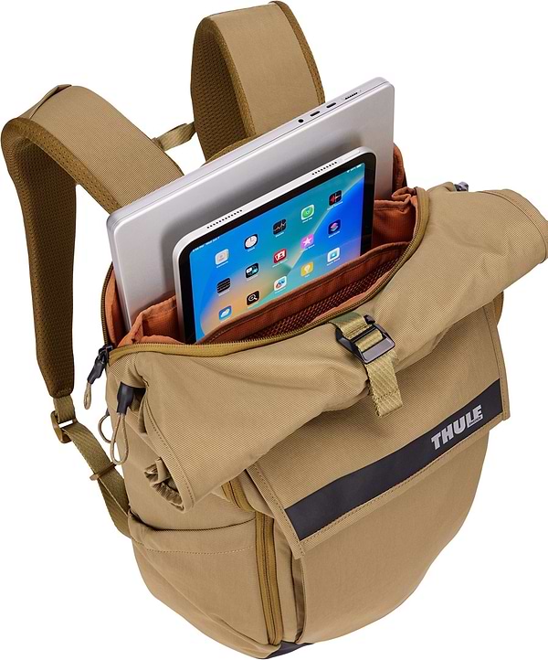 Фото - Рюкзак для ноутбуку Thule Paramount 24L PARABP-3116 Nutria (3205013)