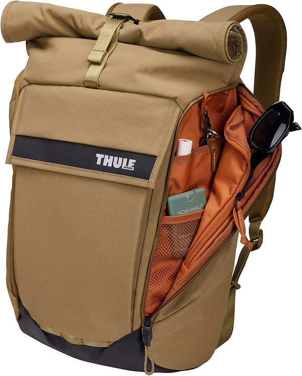 Фото - Рюкзак для ноутбуку Thule Paramount 24L PARABP-3116 Nutria (3205013)