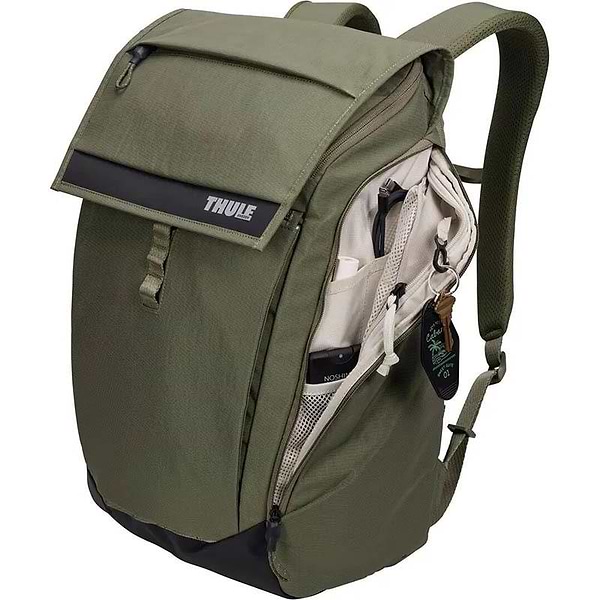 Фото - Рюкзак для ноутбука Thule Paramount 27L PARABP-3216 Soft Green (3205015)