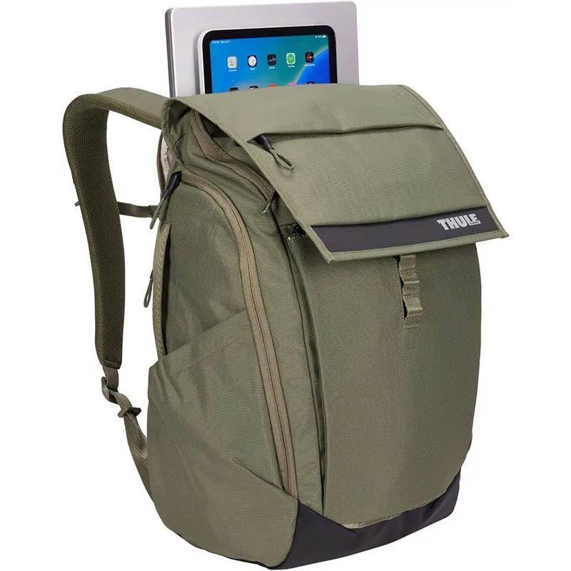 Фото - Рюкзак для ноутбука Thule Paramount 27L PARABP-3216 Soft Green (3205015)