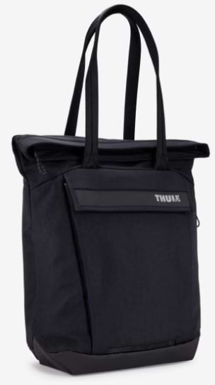 Сумка для ноутбуку Thule Paramount Crossbody Tote 22L PARATB-3116 Black (3205009) - Фото 1
