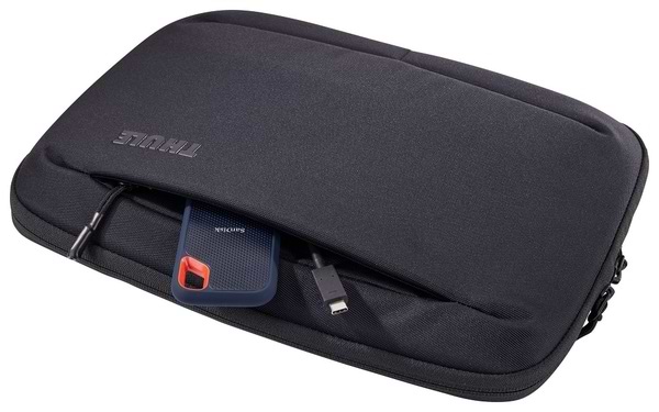 Фото - Сумка для ноутбука Thule Subterra 2 MacBook Sleeve 13 TSS-413 Black (3205030)
