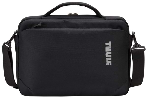 Сумка для ноутбука Thule Subterra MacBook Attache 13'' TSA-313 Black - Фото 1