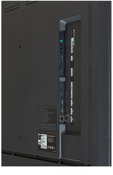 Фото - Телевізор LG 43UH5Q