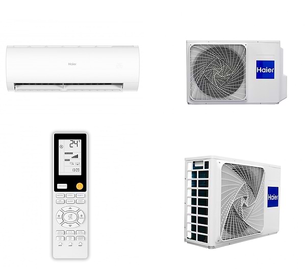 Фото - Кондиционер сплит Haier AS35PR/1U35YEGFRA-H1