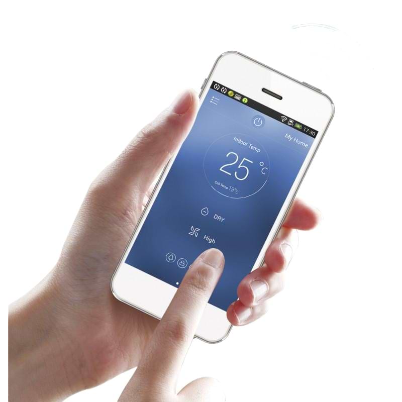 Фото - Кондиционер сплит Haier 1U35MEHFRA-1/AS35S2SF1FA-S1