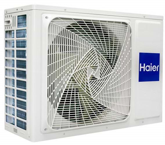 Фото - Кондиционер сплит Haier 1U25MEHFRA-1 /AS25FL-W