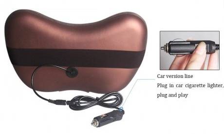 Фото - Масажер для шиї UFT HMP01