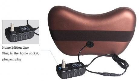 Фото - Масажер для шиї UFT HMP01