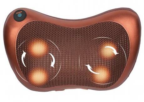 Фото - Масажер для шиї UFT HMP01