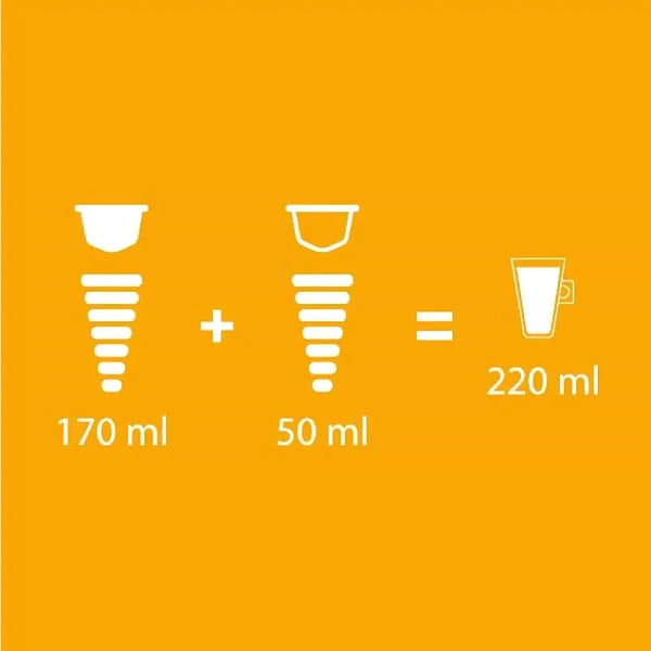 Фото - Кава у капсулах Nescafe DOLCE GUSTO Latte Macchiato 16 шт. 183,2г