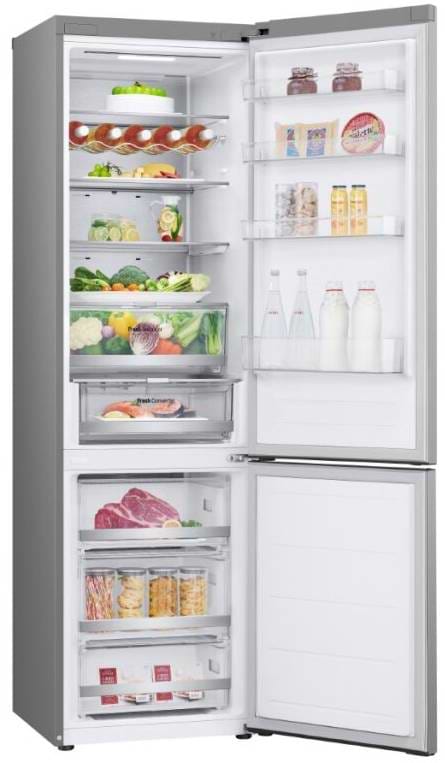 Фото - Уценка - Холодильник LG GW-B509FNUW