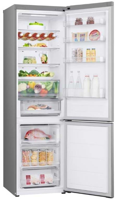 Фото - Холодильник LG GC-B509FNMW