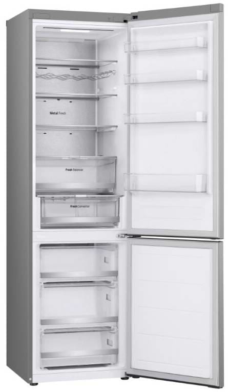 Фото - Уценка - Холодильник LG GW-B509FNUW