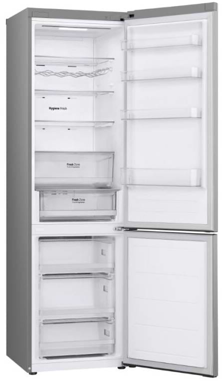 Фото - Холодильник LG GC-B509FNMW