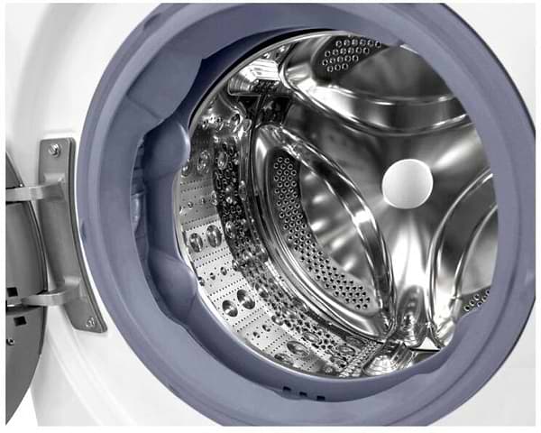 Фото - Стирально-сушильная машина LG F2V3FG0W