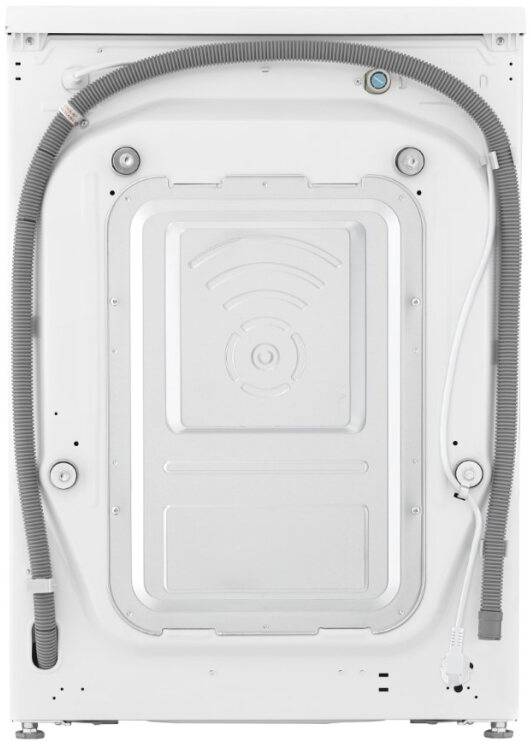 Фото - Стирально-сушильная машина LG F2V3FG0W