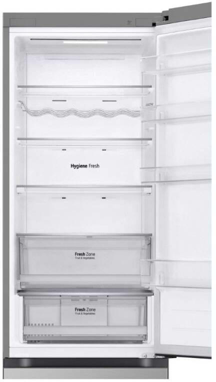 Фото - Холодильник LG GC-B509FNMW