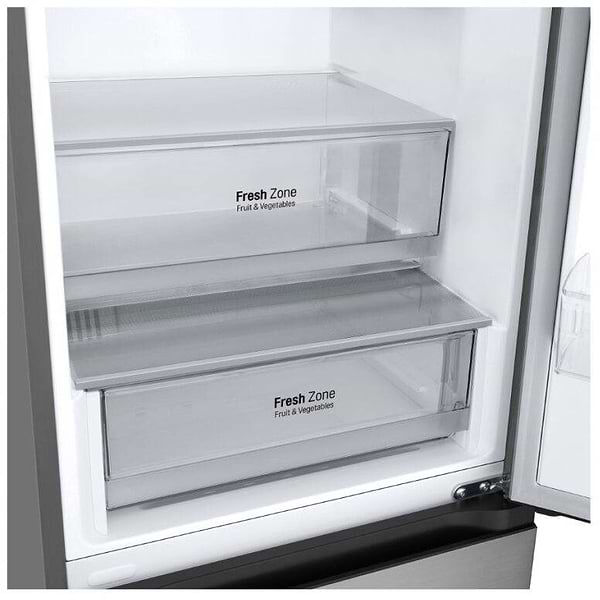 Фото - Холодильник LG GC-B509FNMW