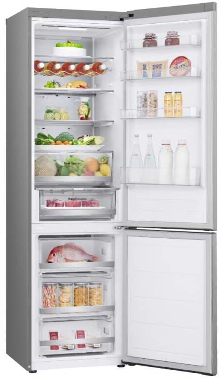 Фото - Уценка - Холодильник LG GW-B509FNUW