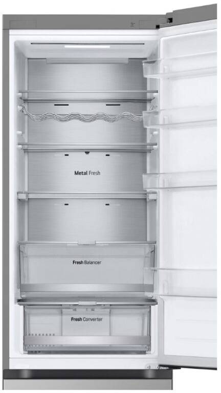 Фото - Уценка - Холодильник LG GW-B509FNUW