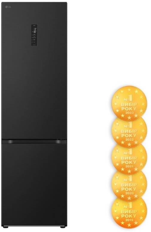 Фото - Холодильник LG GW-B509FXUW