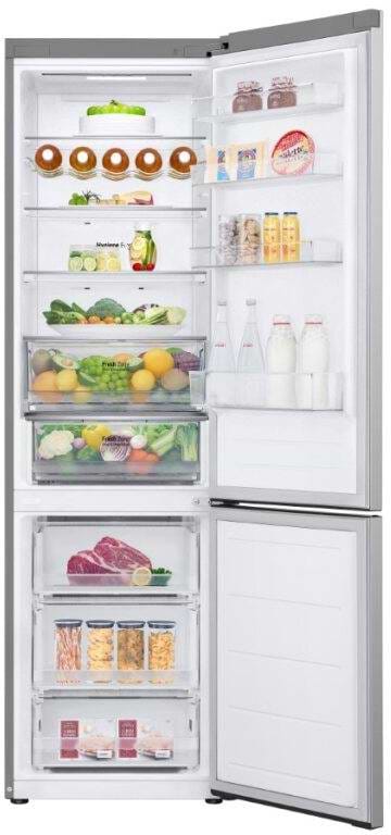 Фото - Холодильник LG GC-B509FNMW