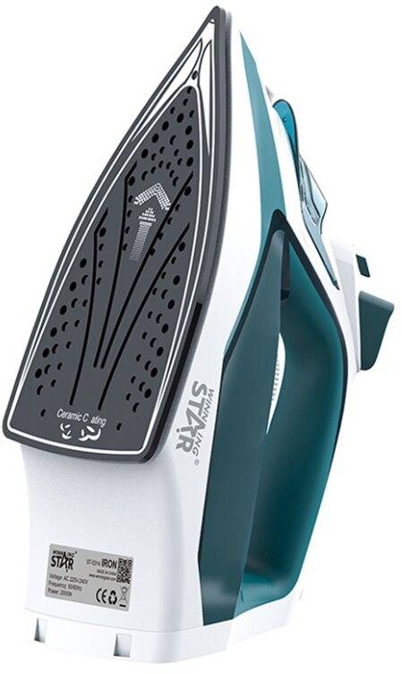 Фото - Утюг WinningStar Green (WNNGS-ST-5314-G)