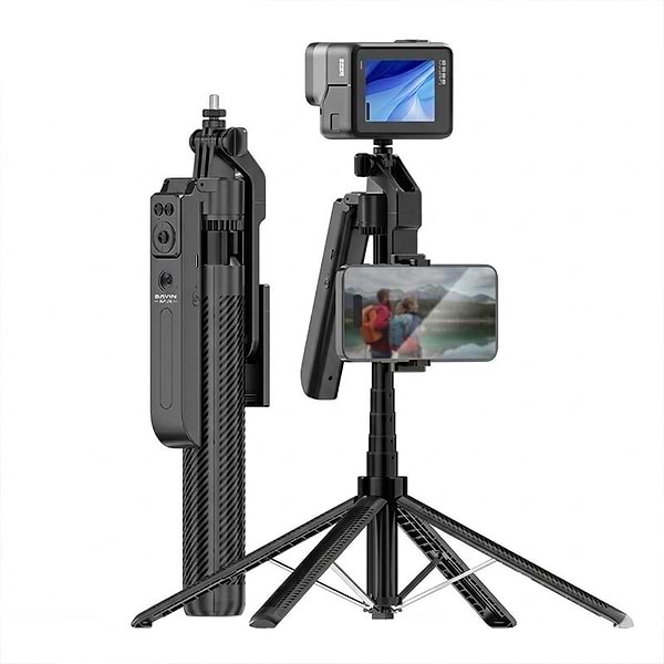 Фото - Трипод для селфи Bavin AP-24 AI INTELLIGENT TRACKING TRIPOD Black (AP-24-BK)