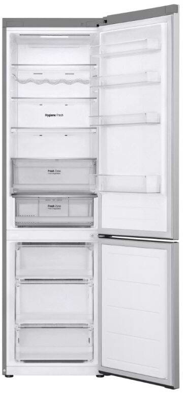 Фото - Холодильник LG GC-B509FNMW