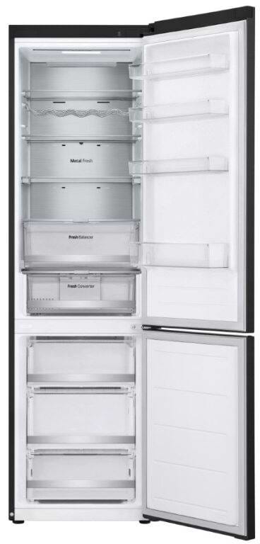 Фото - Холодильник LG GW-B509FXUW