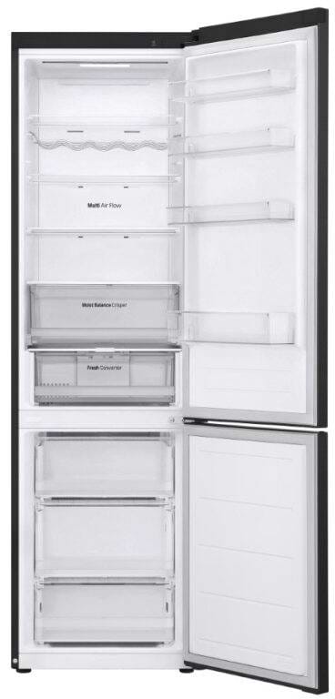 Фото - Холодильник LG GW-B509FXFW