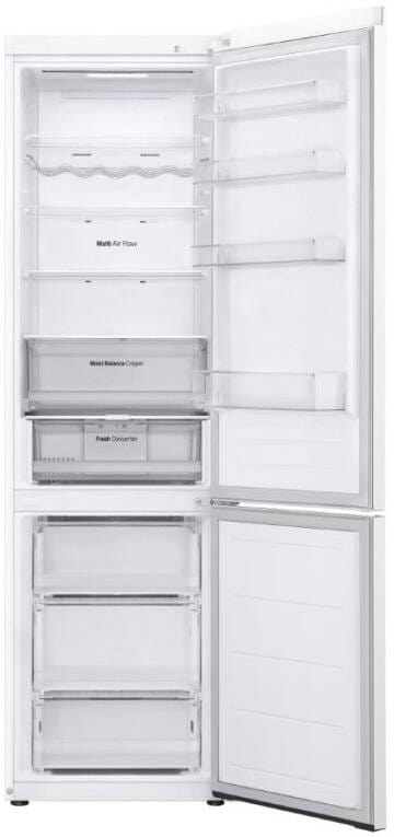 Фото - Холодильник LG GW-B509FVFW