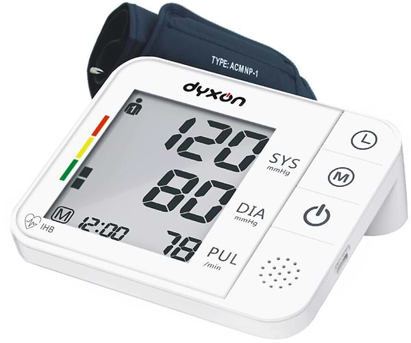 Фото - Тонометр Dyxon MEGATONO BP393A White (DXNTNMTRBP393AW)
