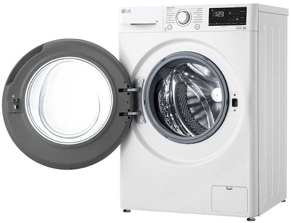 Фото - Стиральная машина LG F2V3HS7WW