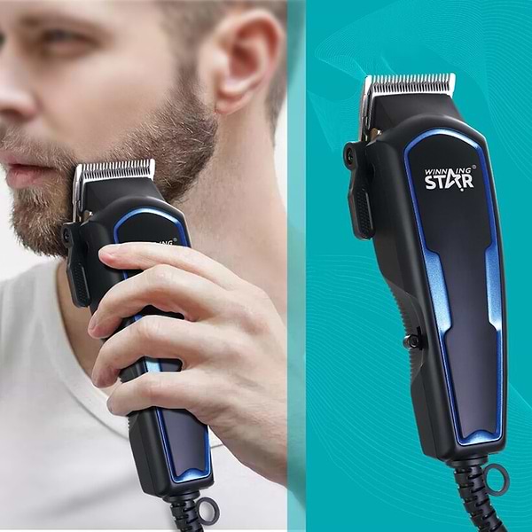 Фото - Машинка для стрижки волос WinningStar Black (WNNGS-ST-5615-BK)