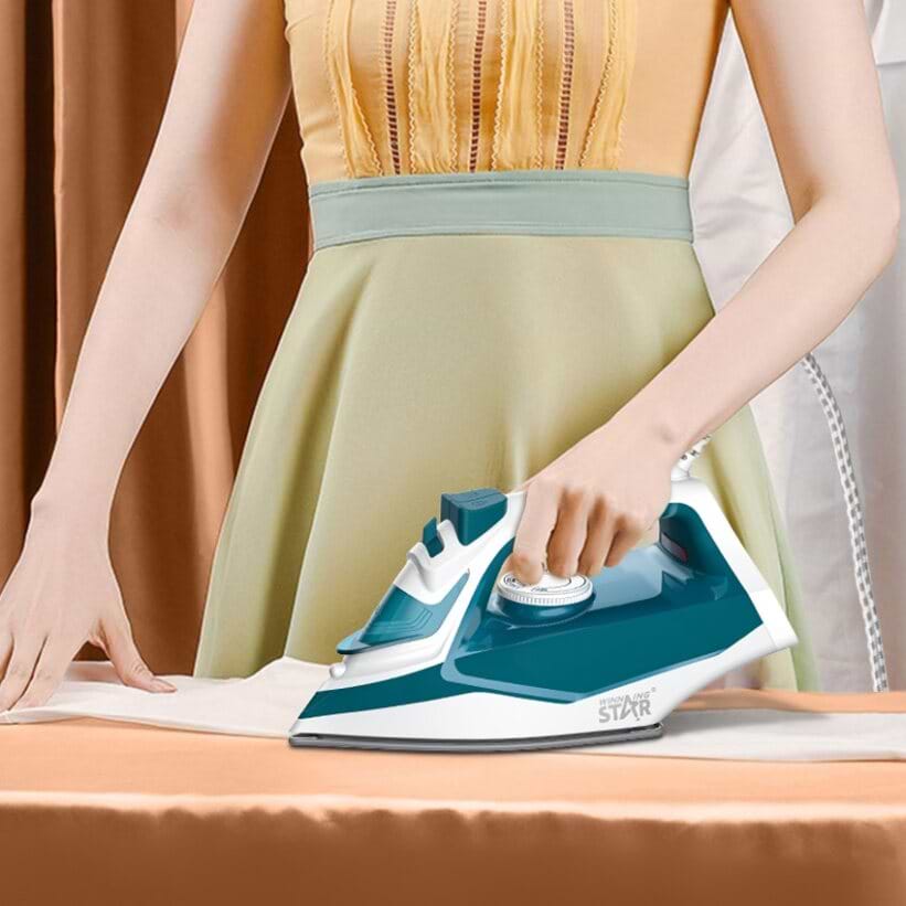 Фото - Утюг WinningStar Green (WNNGS-ST-5314-G)