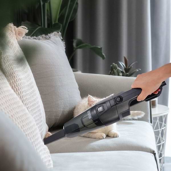 Фото - Пылесос ручной для дома WinningStar Black (WNNGS-ST-5033-BK)