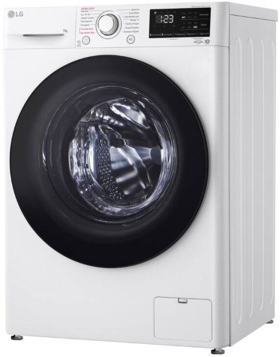 Фото - Стиральная машина LG F2V3HS7WW