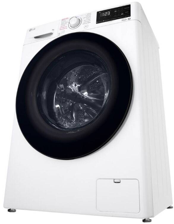 Фото - Стиральная машина LG F2V3HS7WW